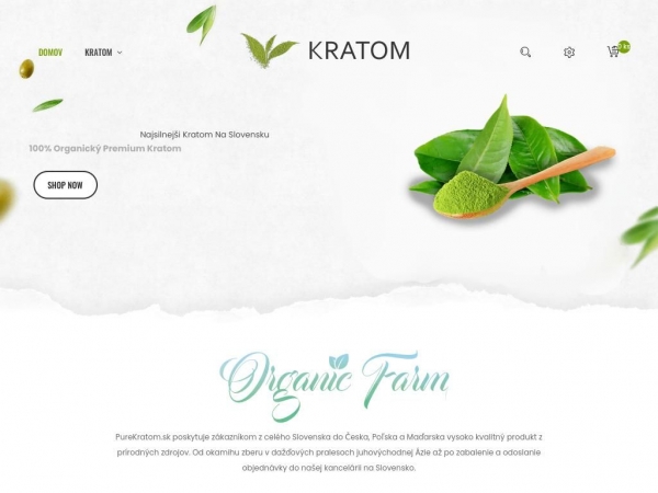 purekratom.sk