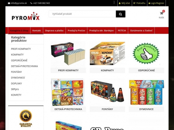 pyromix.sk