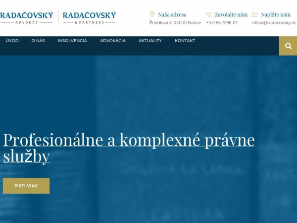 radacovsky.sk