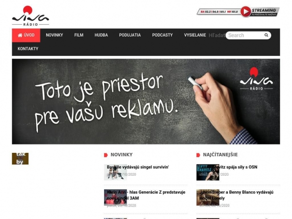 radioviva.sk