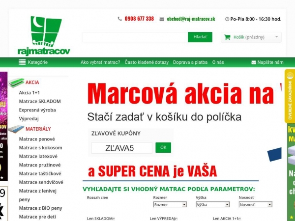 raj-matracov.sk