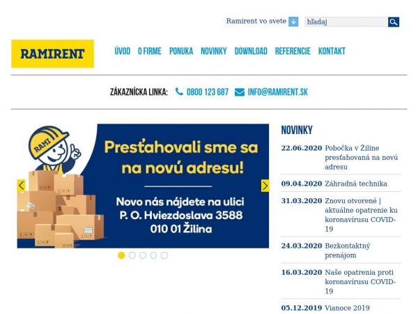 ramirent.sk
