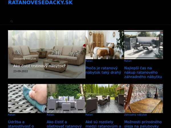 ratanovesedacky.sk
