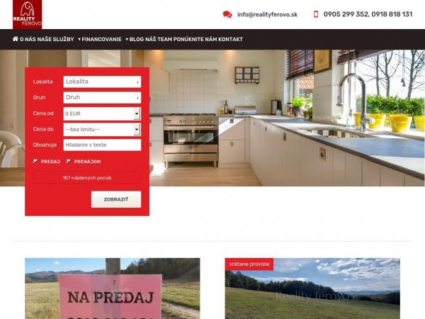realityferovo.sk
