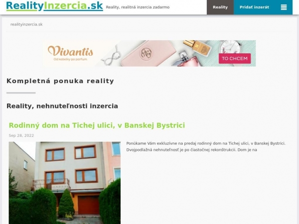 realityinzercia.sk