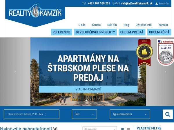 realitykamzik.sk