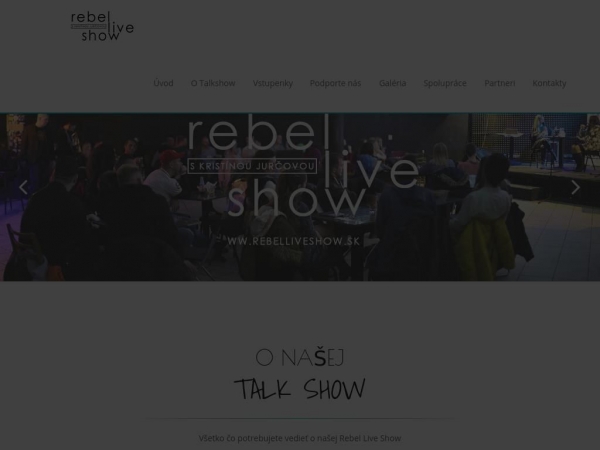 rebelliveshow.sk