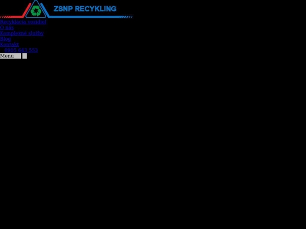 recykling.sk