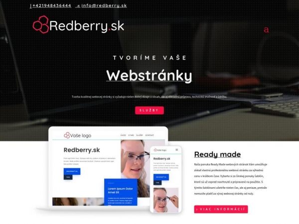 redberry.sk