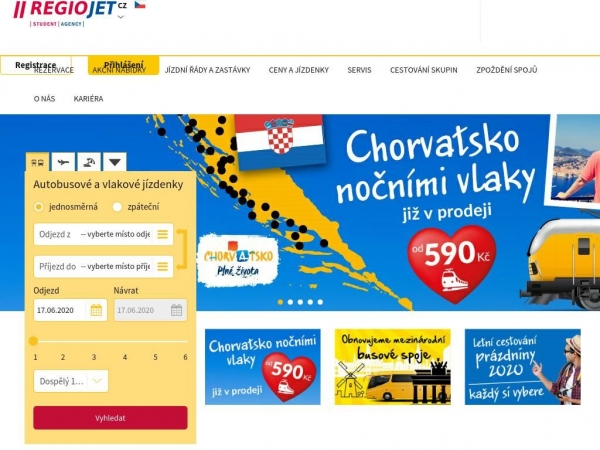 regiojet.cz