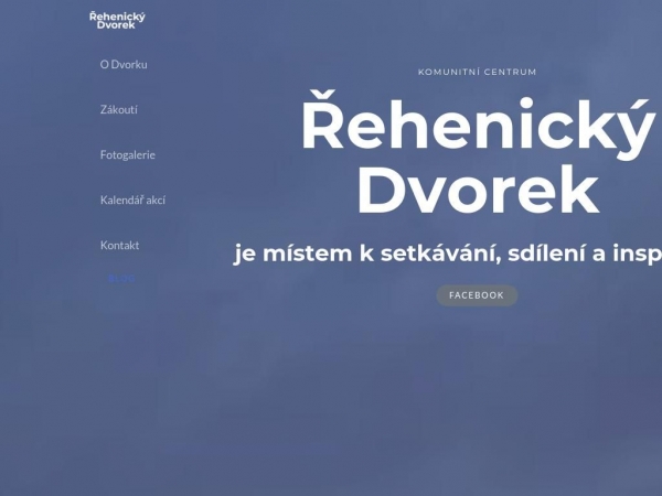 rehenickydvorek.cz
