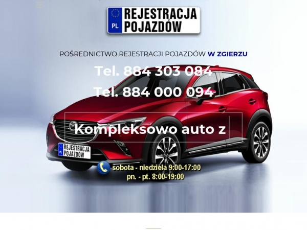 rejestracjazgierz.co.pl