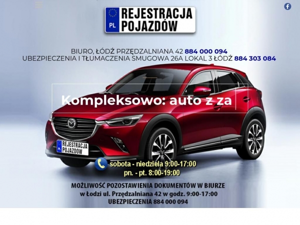rejestruj.auto.pl