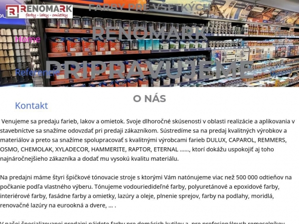 renomark.sk