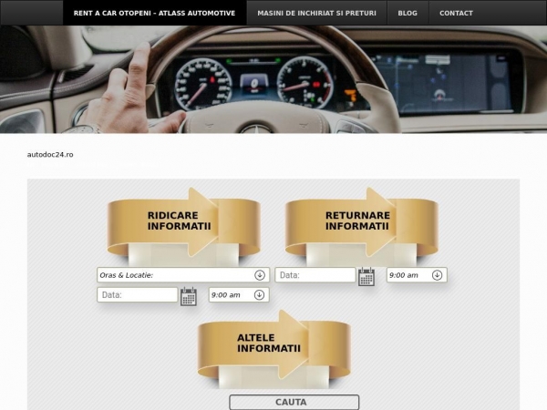 rent-a-car-otopeni.ro