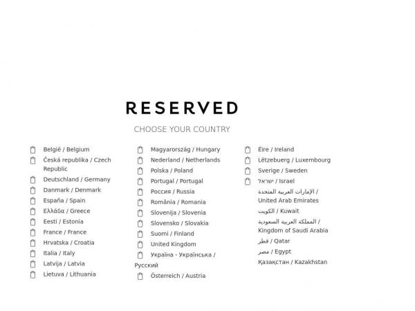 reserved.com