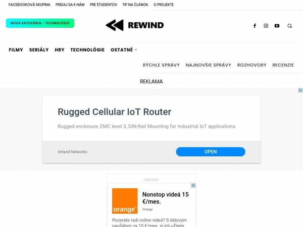 rewind.sk