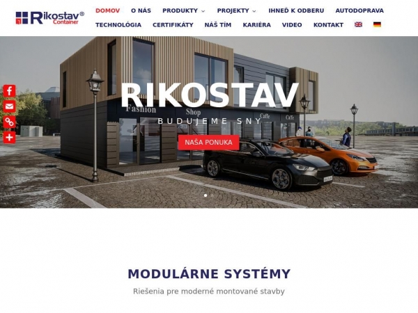 rikostav.sk