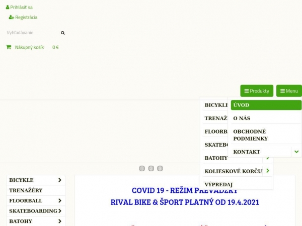 rivalbike.sk