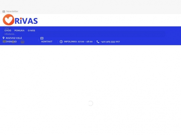 rivas.sk