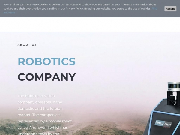 robotechvision.com