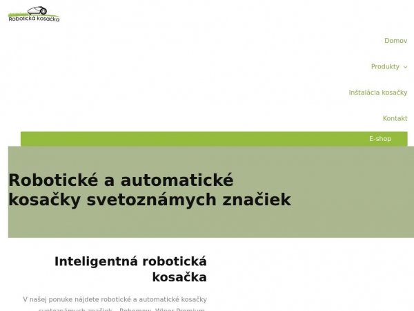 roboticka-kosacka.eu