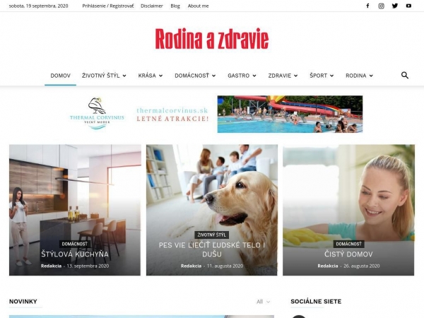 rodinaazdravie.sk