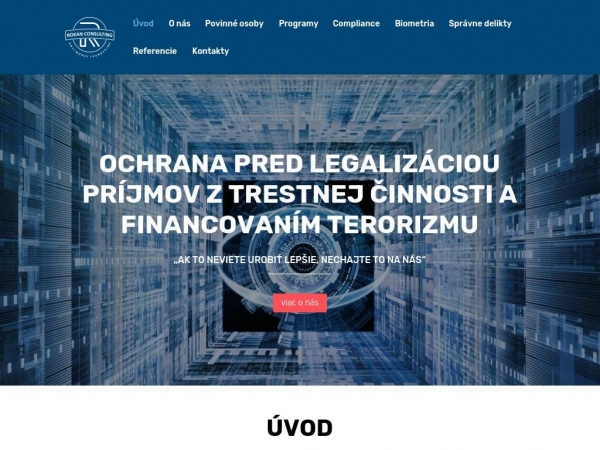 rokanconsulting.sk