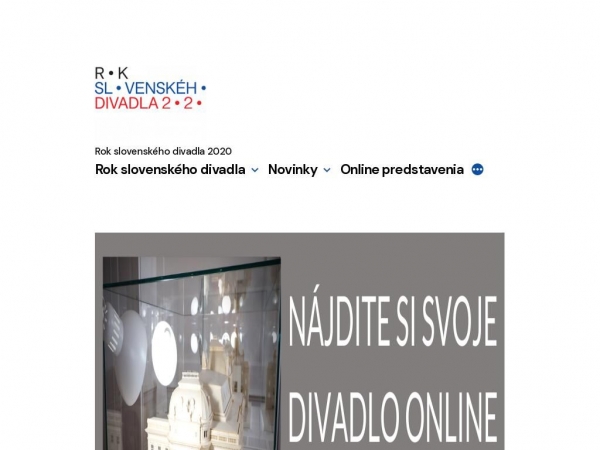 rokdivadla.sk
