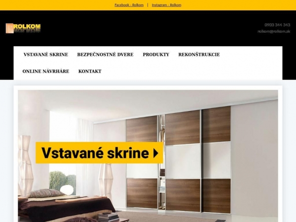 rolkom.sk