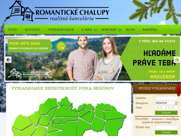 romantickechalupy.sk