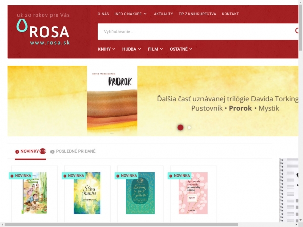 rosa.sk