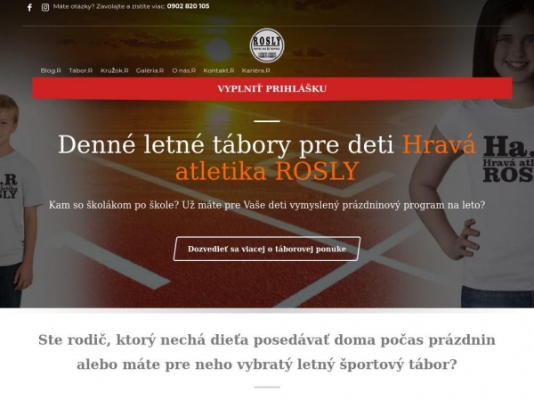 rosly.sk