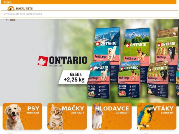 royalpets.sk