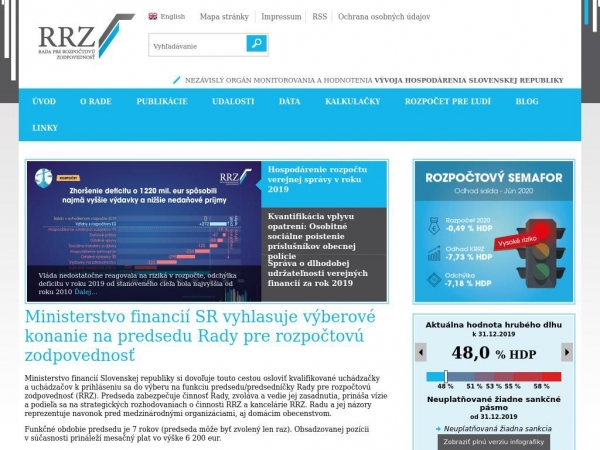 rozpoctovarada.sk