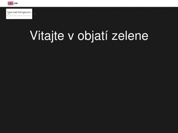 sad-nad-klingerom.webnode.sk