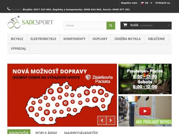 sadesport.sk