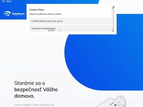 safehome.sk