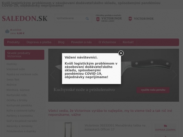 saledon.sk