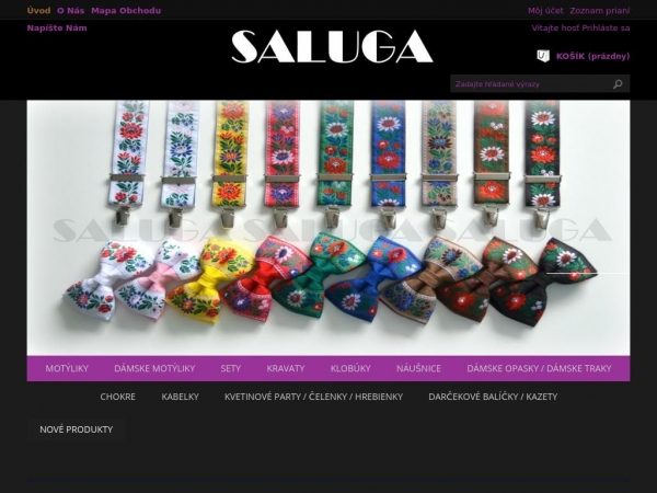 saluga.sk