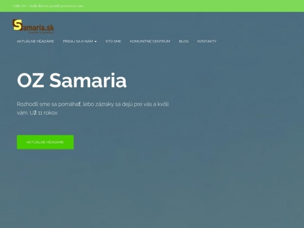samaria.sk