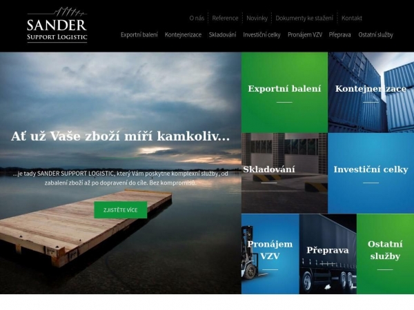 sander-logistic.cz