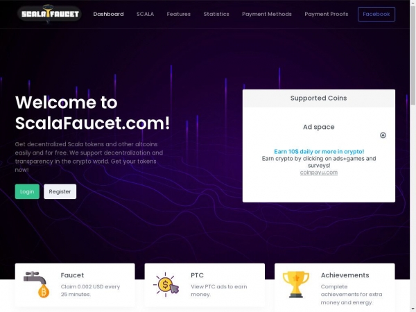 scalafaucet.com