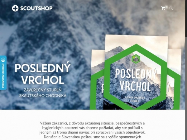 scoutshop.sk