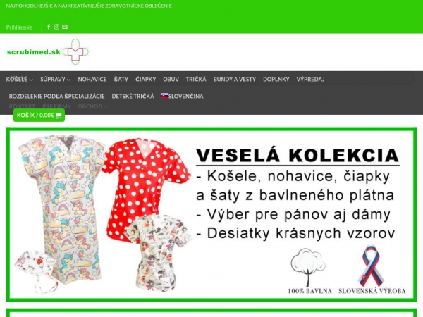 scrubimed.sk