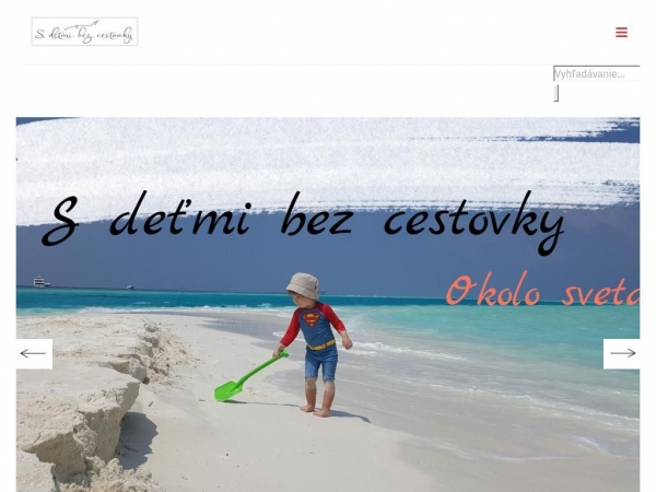 sdetmibezcestovky.sk