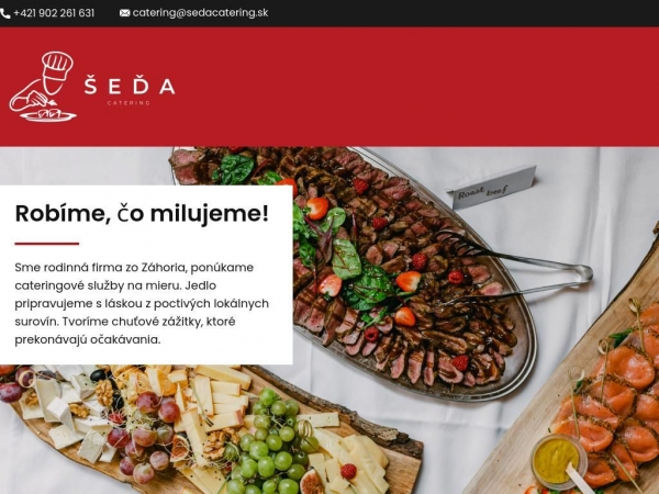 sedacatering.sk