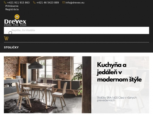 sedia.drevex.eu