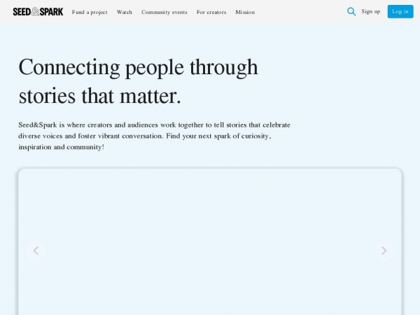 seedandspark.com