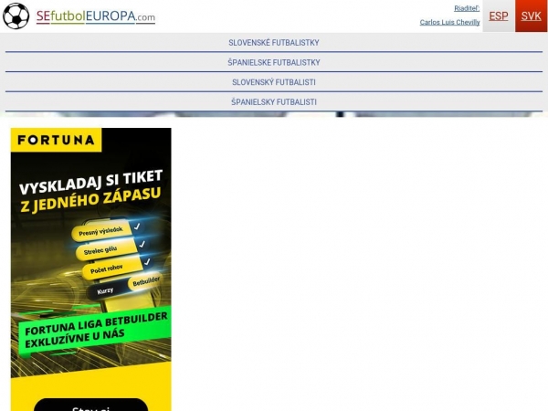 sefutboleuropa.com